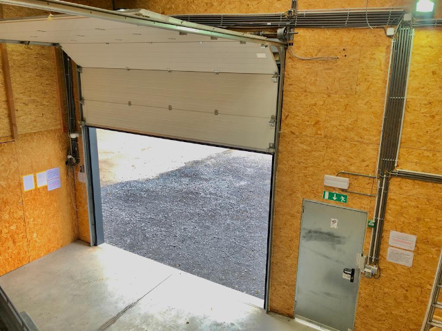 Garde-meuble Lolirine — Boninne (Namur)