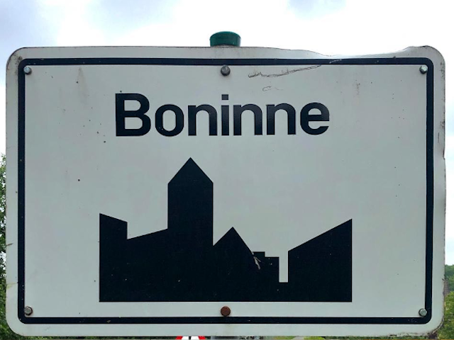 Garde-meuble Lolirine — Boninne (Namur)